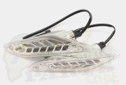 Rear LED Indicator Set - Vespa Primavera/ Sprint