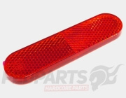 Rear Panel Reflector- Gilera/ Piaggio/ Vespa