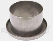 Rear Pulley Cap- Piaggio/ Gilera 125/180cc