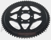 Rear Sprocket 68 Tooth - Polini Minimoto