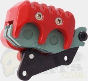 Red Front Brake Caliper - Gilera Runner 125/ DNA