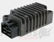 Regulator/ Rectifier- Yamaha YN50F, DT125 & Y...