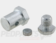 Premium Cable Nipple- Clutch/ Gear