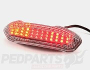 STR8 Rear LED Light- Piaggio NRG Power