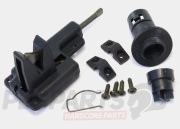 Seat Lock Set - Piaggio Zip