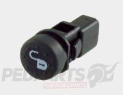 Seat/ Saddle Opening Button- Piaggio/ Vespa