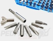 Security CRV Power Bit Set- 100 Piece