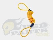 Disc lock Reminder/ Security Loop