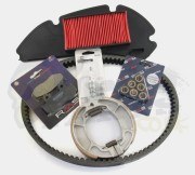 Service Kit - Honda SH 125cc 02-08