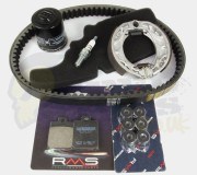 Service Kit - Vespa LX 125cc