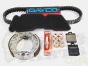 Service Kit- Piaggio Zip/ Vespa LX 50cc 2-Stroke