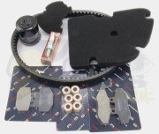 Service Kit - Vespa GTS 125cc