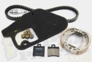 Service Kit - Yamaha Slider/ Booster 50cc