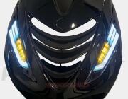 Sport-1 LED Indicators- Piaggio Zip