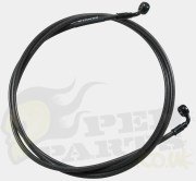 Stage6 Braided Steel Brake Hose - 200cm Rear