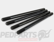Stage6 M7x118mm Cylinder Studs- AM6/ Derbi