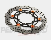 Stage6 R/T 260mm Floating Front Brake Disc- D...
