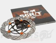 Stage6 R/T Oversized Brake Disc- Gilera Runner