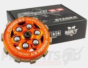Stage6 R/T Racing Clutch- Minarelli AM6