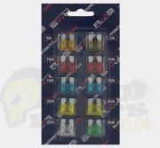 Standard Blade Fuse Set - Pack 10