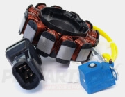 Stator Kit- Piaggio LEADER 125cc