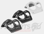 TNT Speedo/ Dashboard Surround Aerox