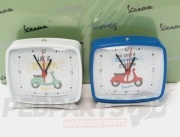 Tabletop Alarm Clock - Vespa