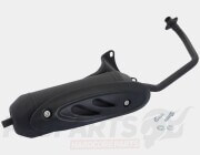 Tecnigas Silent-Pro Exhaust - Piaggio Zip 4T ...