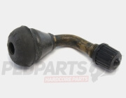 Tyre Valve Angled - Polini Minimoto