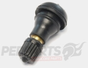 Tyre Valve Straight - Polini Minimoto