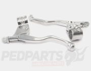 Universal Cable Brake/ Clutch Lever Set