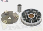 Variator - Piaggio Typhoon/ Vespa LX 125cc 4T