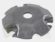Variator Back Plate - Piaggio/ Vespa 125cc 4T
