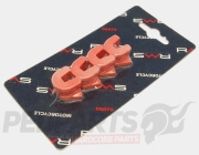 Variator Sliders- Piaggio/ Gilera 400/500cc