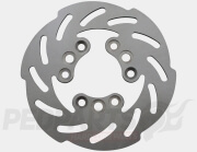 Wavy Brake Disc- Aerox, Peugeot, Piaggio