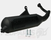Wild Lion Exhaust System- Piaggio Zip 50cc