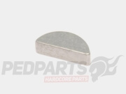 Woodruff Key Clutch - Polini Minimoto