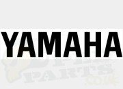 Yamaha Logo Sticker