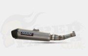 Yasuni 4 Exhaust - Honda CBR 250cc 2011>