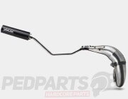Yasuni Cross Exhaust - Rieju MRT 50cc