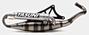 Yasuni R Exhaust - Piaggio/ Gilera