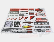 Yasuni Sticker Set/ Kit