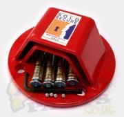 Mammoth Ground Anchor- Sold Secure Gold