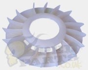 Piaggio Plastic Variator Fan