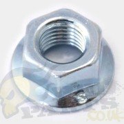 Variator/ Crank/ Clutch Nut- Piaggio/ Peugeot...