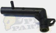 Coolant/ Water Inlet Pipe- Piaggio/ Gilera 50cc