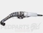 DDL Racing Exhaust System- Malossi RC/C-One (Aerox)