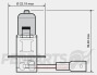 Halogen Headlight Bulbs- H3