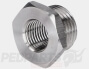 Lambda Sensor Adaptor M18/M12- Piaggio/ Vespa Euro5