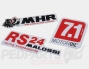 Malossi MHR Stickers